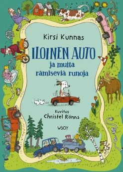 Iloinen auto