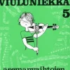Iloinen viuluniekka 5