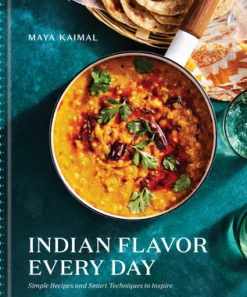Indian Flavor Every Day