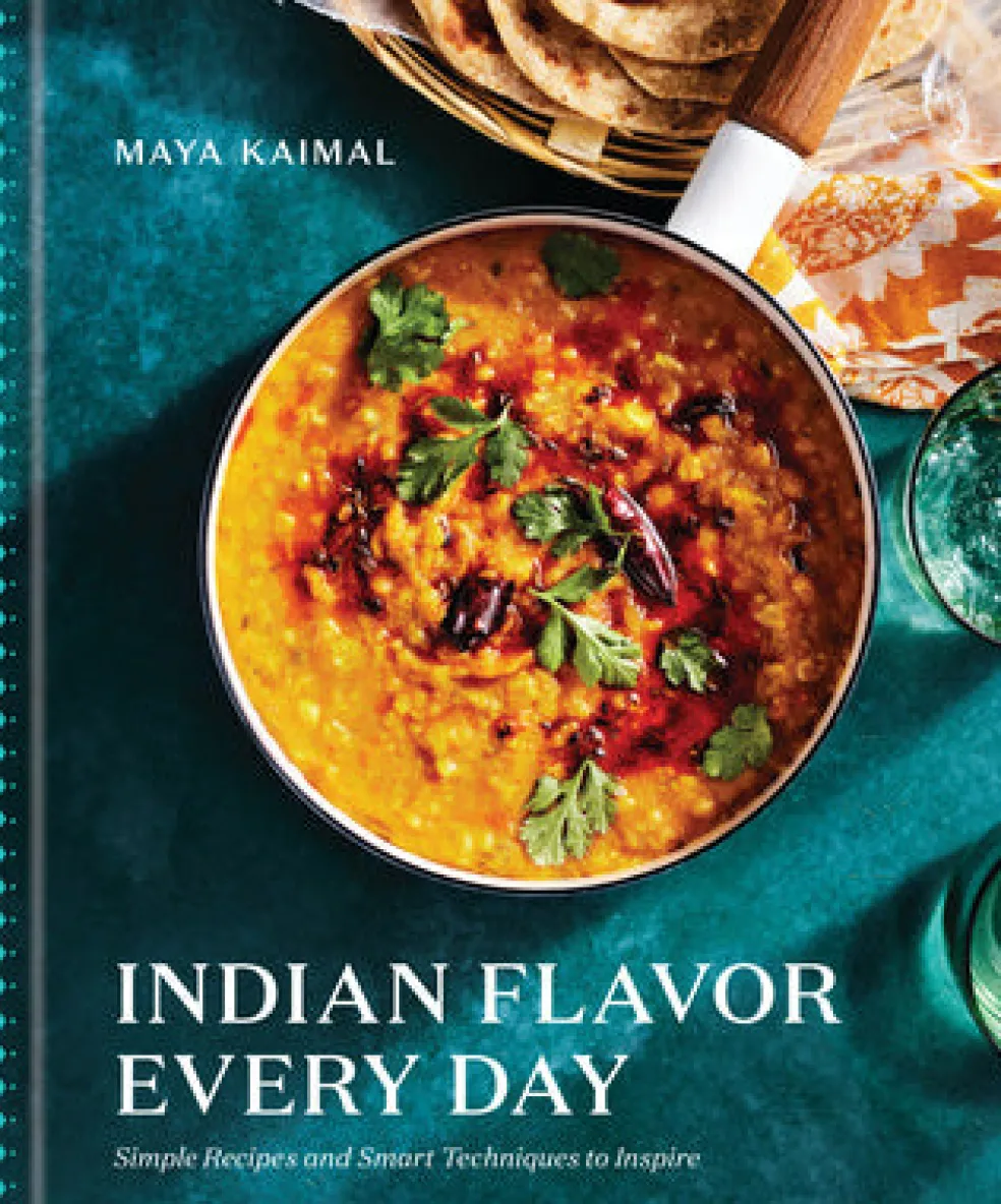 Indian Flavor Every Day