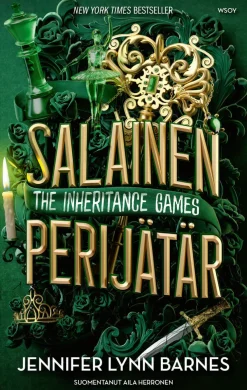 Inheritance Games: Salainen perijätär, The