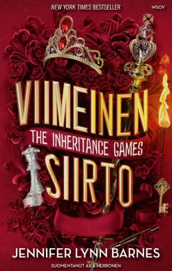Inheritance Games: Viimeinen siirto, The