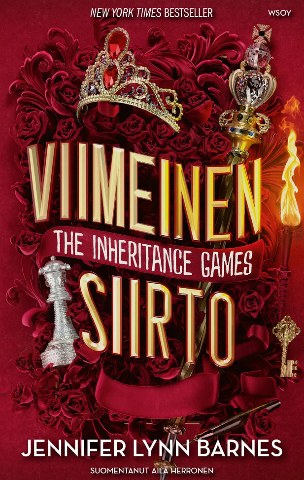 Inheritance Games: Viimeinen siirto, The