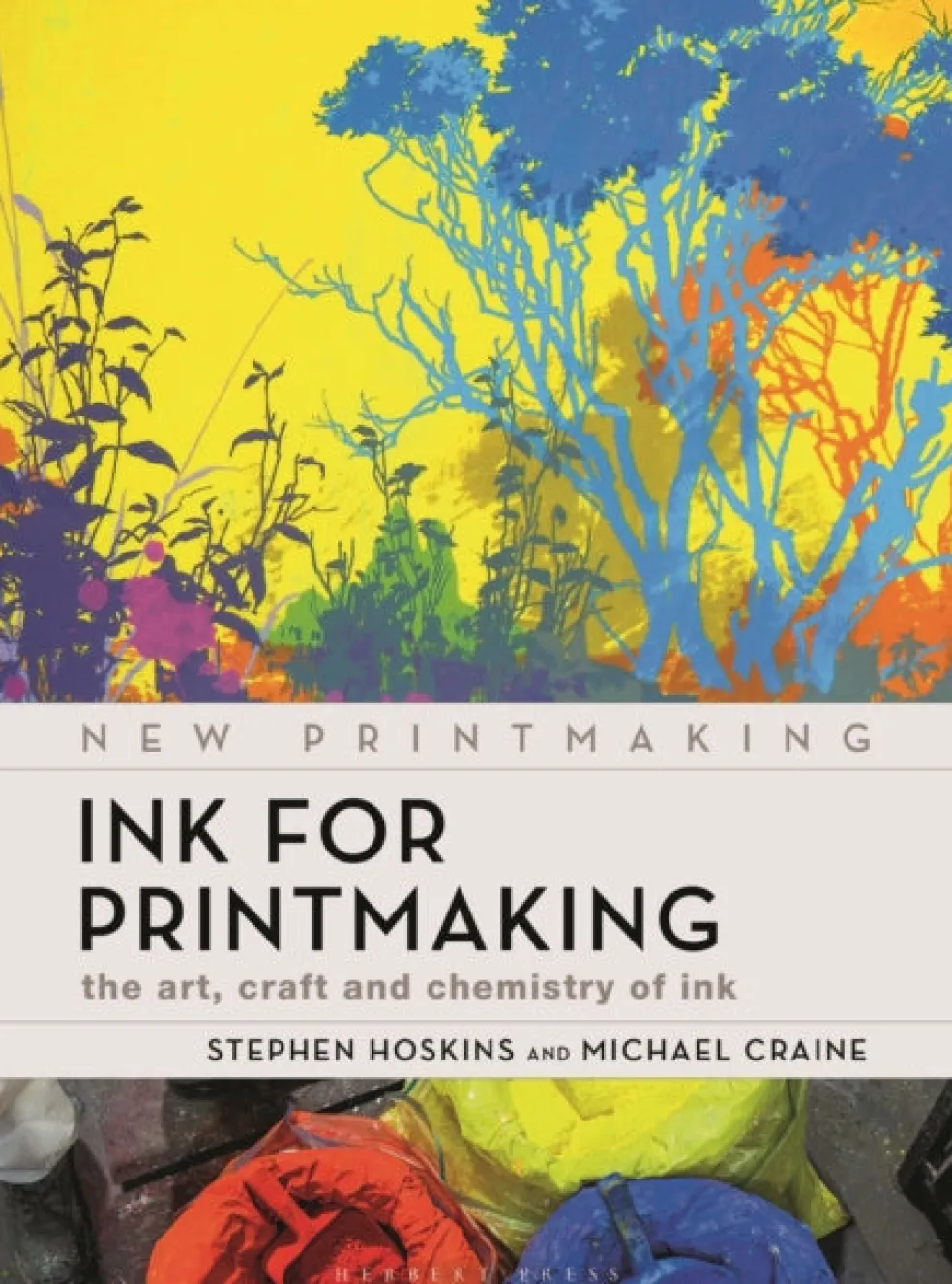 Ink for Printmaking