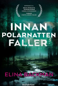 Innan polarnatten faller
