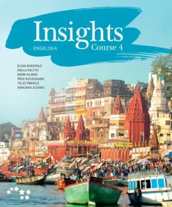 Insights Course 4 Engelska