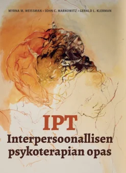Interpersoonallisen psykoterapian opas