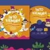 Into Kiemura ja muita ammattilauluja tasatunnein (cd)