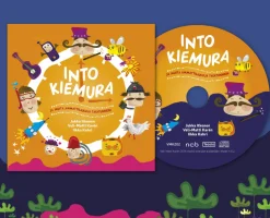 Into Kiemura ja muita ammattilauluja tasatunnein (cd)