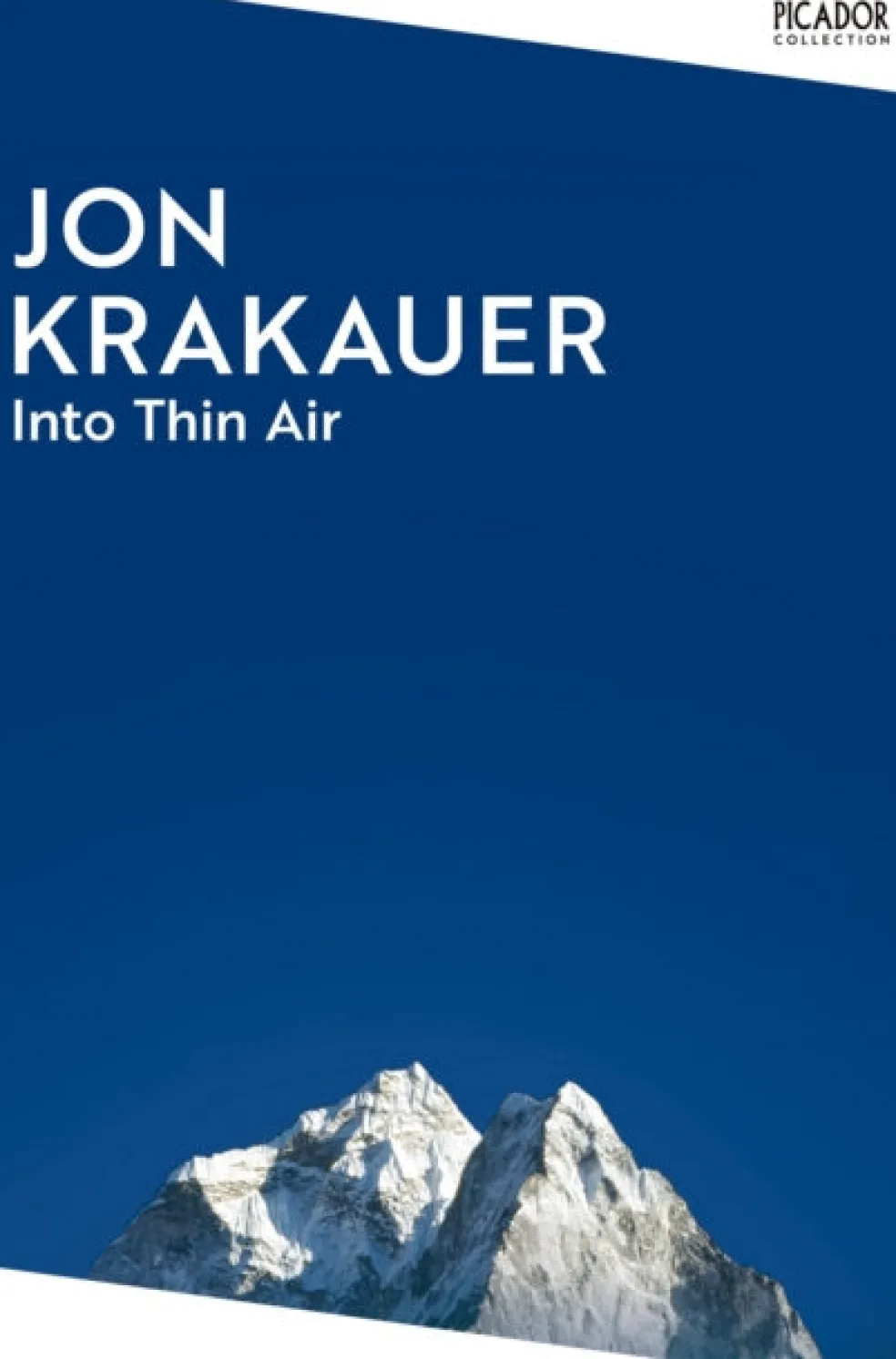 Into Thin Air
