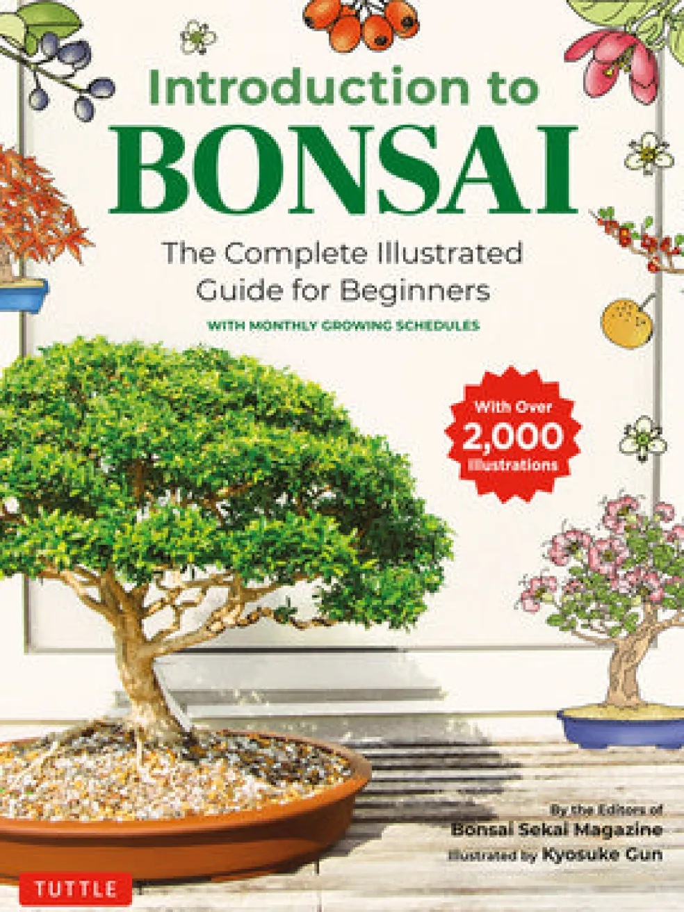 Introduction to Bonsai
