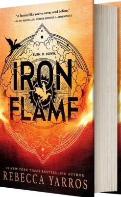 Iron Flame