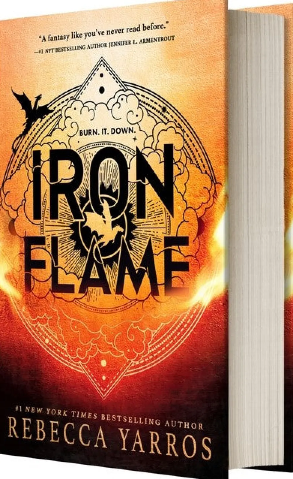 Iron Flame