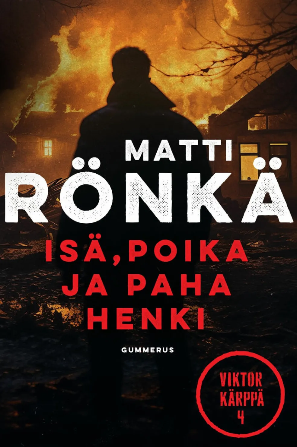 Isä, poika ja paha henki