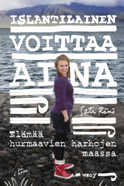 Islantilainen voittaa aina