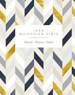 Isän muistojen kirja