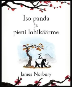 Iso panda ja pieni lohikäärme