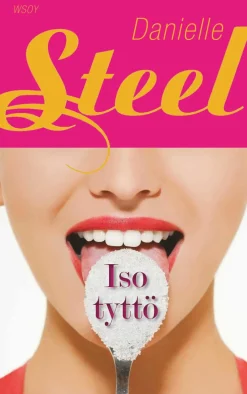 Iso tyttö