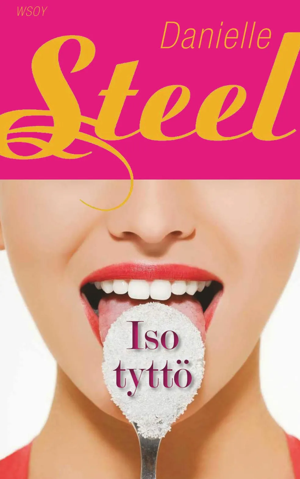 Iso tyttö
