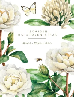 Isoäidin muistojen kirja