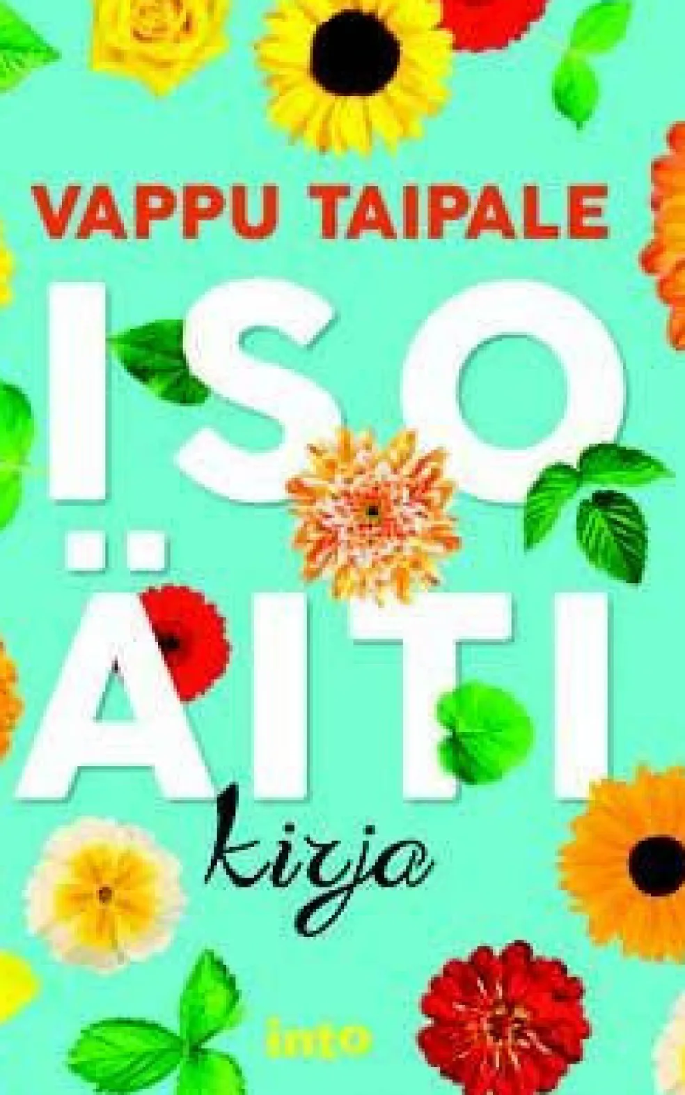 Isoäitikirja