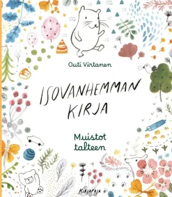 Isovanhemman kirja