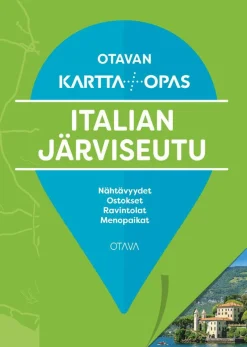 Italian järviseutu