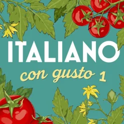 Italiano con gusto 1 CD