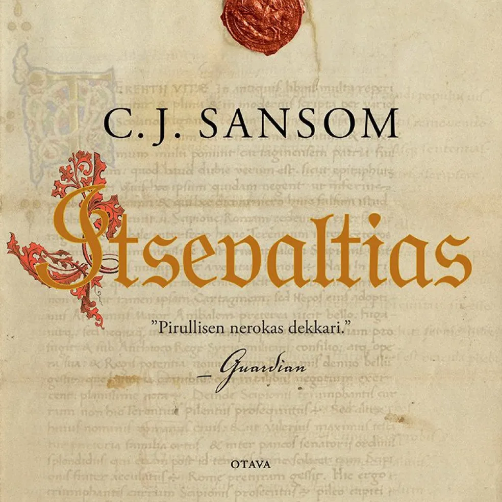 Itsevaltias