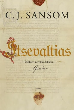 Itsevaltias