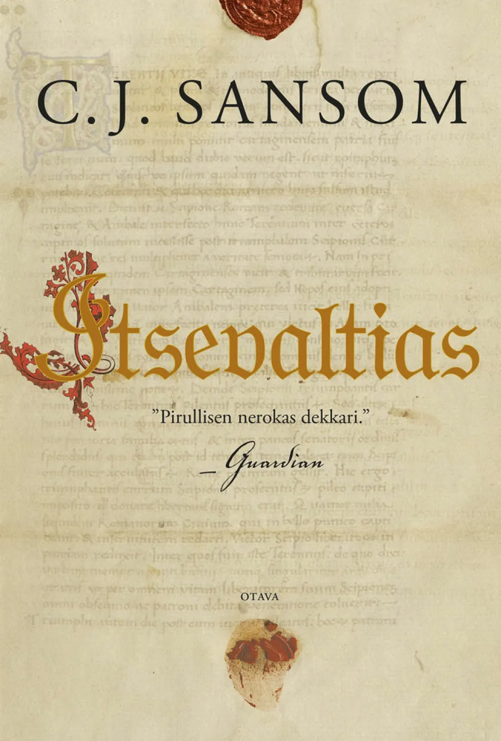 Itsevaltias