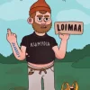 Jaakko on just se jätkä