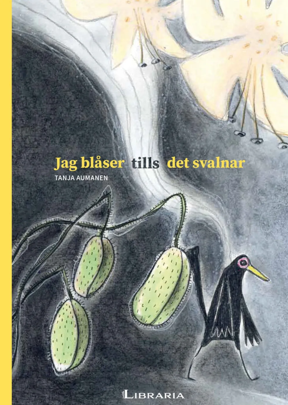 Jag blåser tills det svalnar