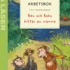 Jag läser - förskoleklass - arbetsbok till pusselsagan Ben och Koko hittar en mamma