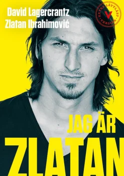 Jag är Zlatan (extra lättläst)