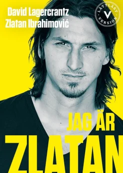 Jag är Zlatan (lättläst)