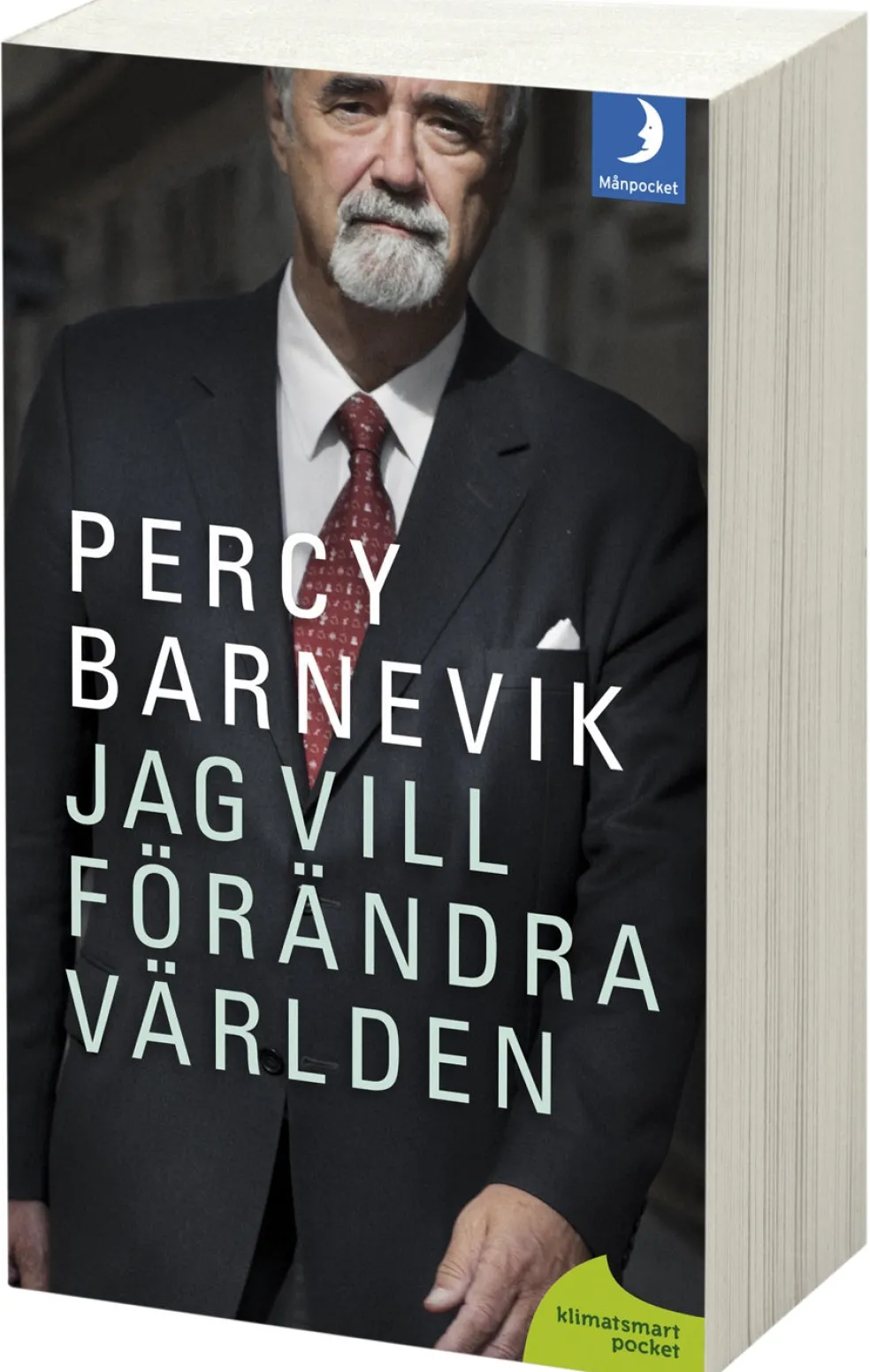 Jag vill förändra världen