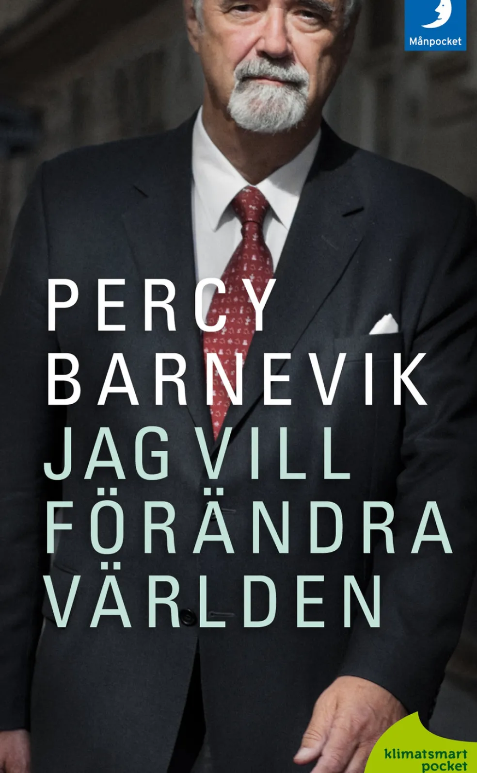 Jag vill förändra världen