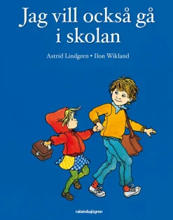 Jag vill också gå i skolan