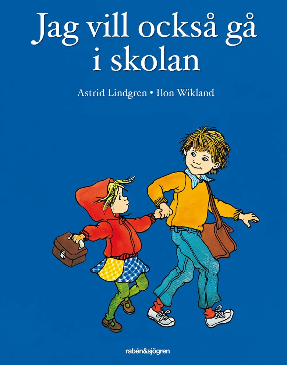 Jag vill också gå i skolan