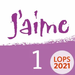 J'aime 1 (LOPS21) digilisätehtävät lukioon 12 kk ONL