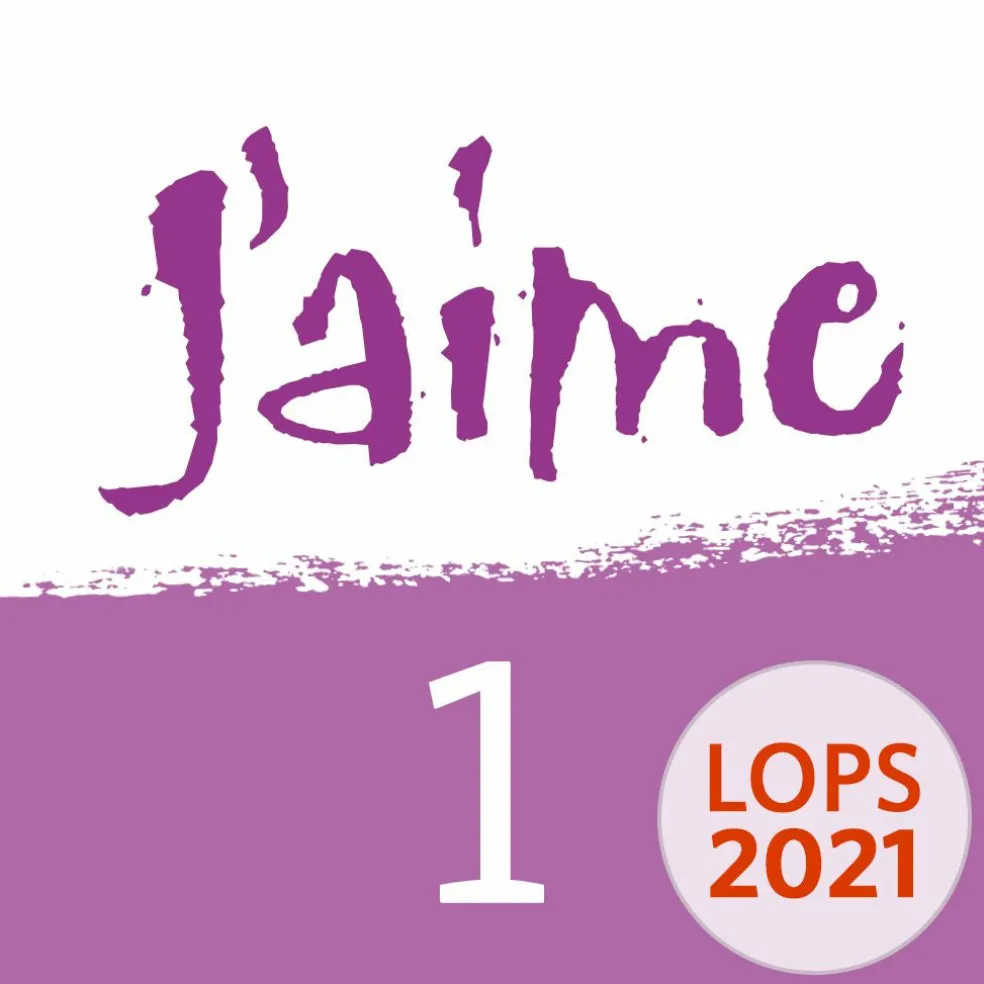 J'aime 1 (LOPS21) digilisätehtävät lukioon 12 kk ONL