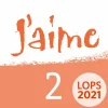 J'aime 2 (LOPS21) digilisätehtävät lukioon 12 kk ONL
