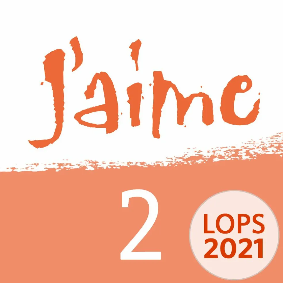 J'aime 2 (LOPS21) digilisätehtävät lukioon 12 kk ONL