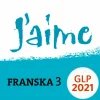 J'aime Franska 3 (GLP21) digibok 12 mån ONL