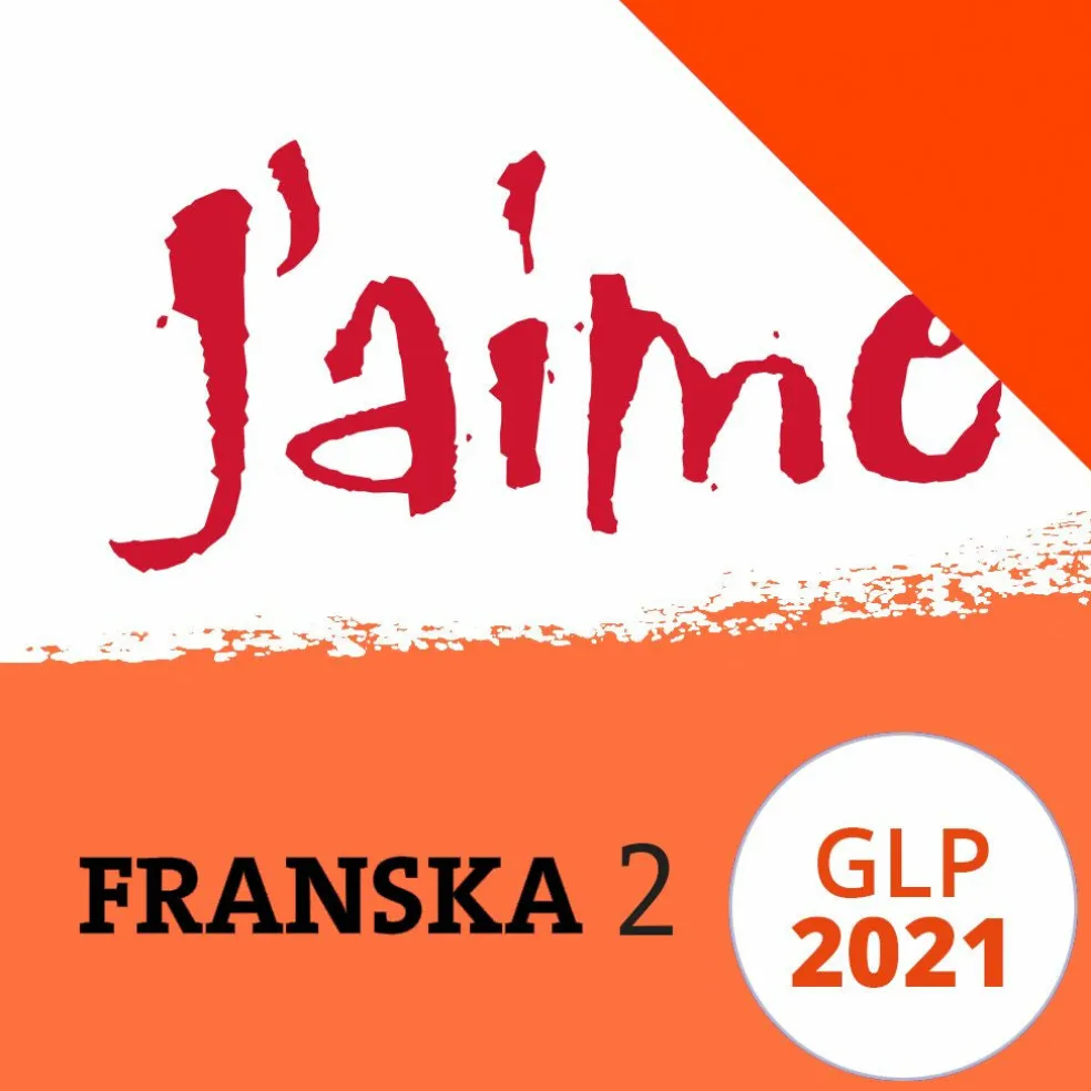 J'aime Franska 2 (GLP21) digiprov ONL