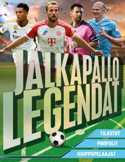 Jalkapallolegendat
