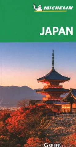 Japan - Michelin Green Guide