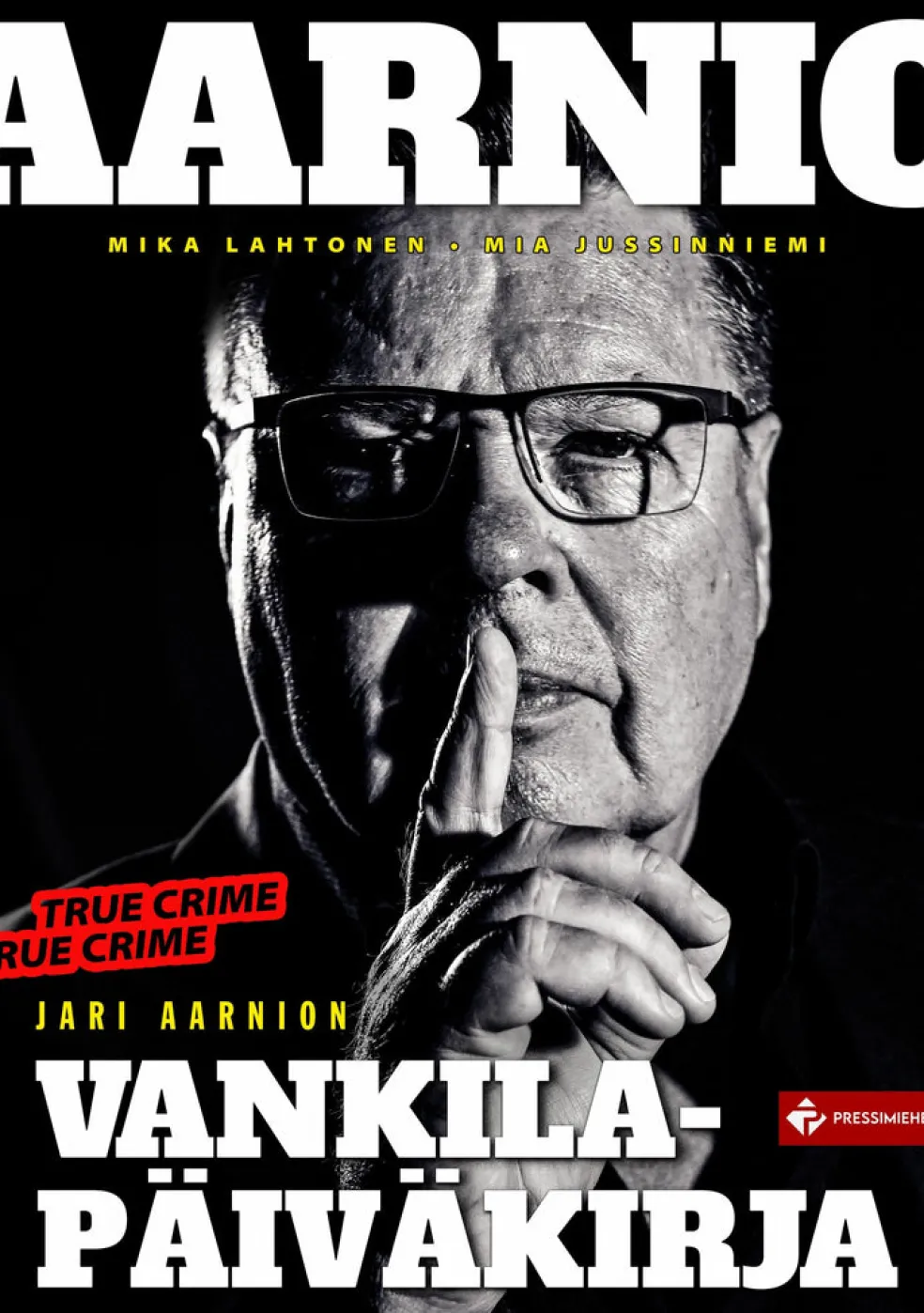 Jari Aarnion vankilapäiväkirja