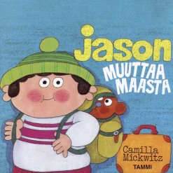 Jason muuttaa maasta